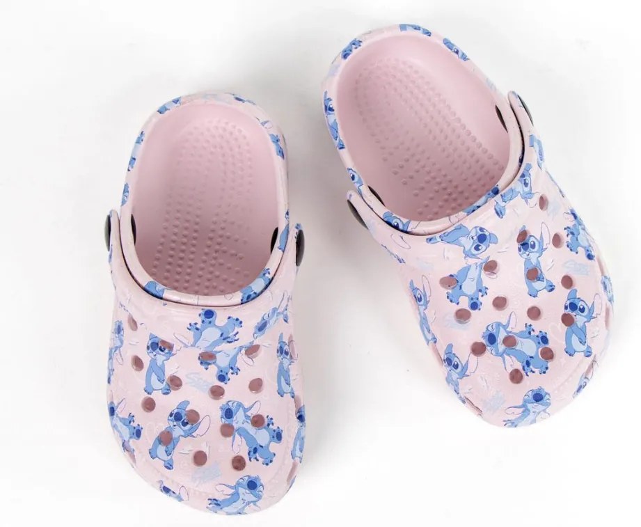Disney Lilo și Stitch Many Faces cloguri pentru copii 30/31