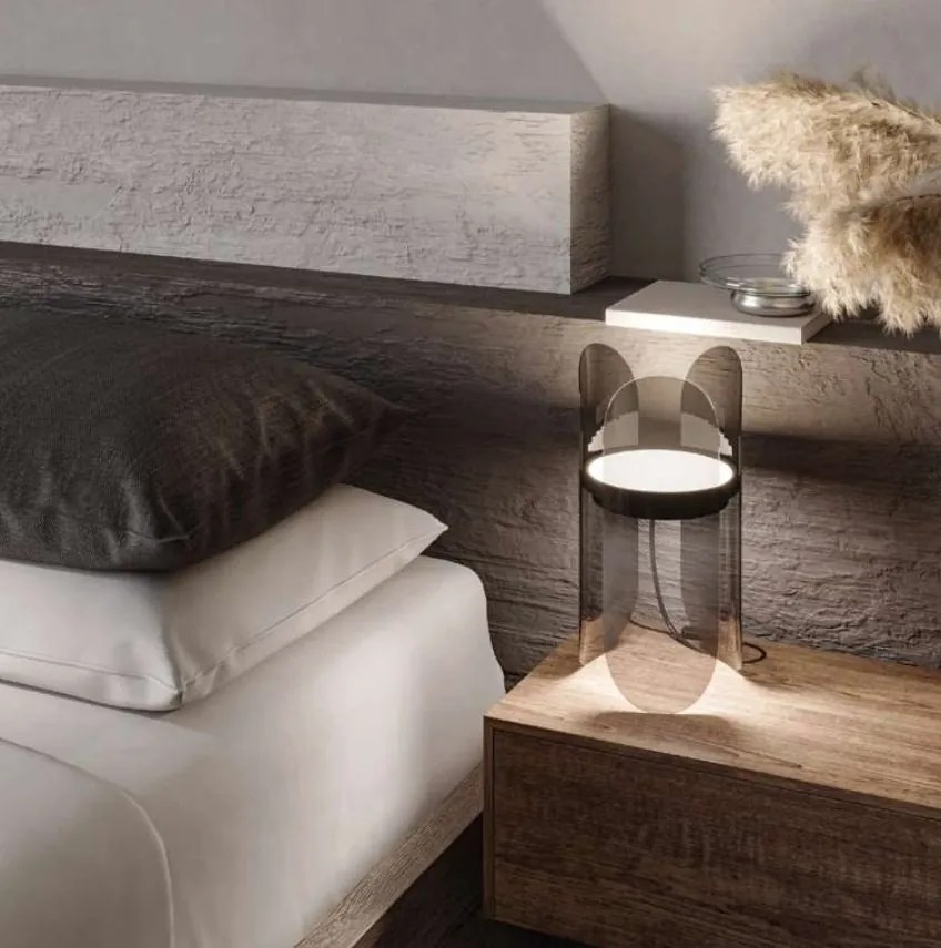 Veioza, Lampa de masa LED moderna Insight