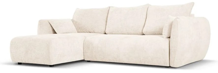 Coltar extensibil Matera 4 locuri chenille