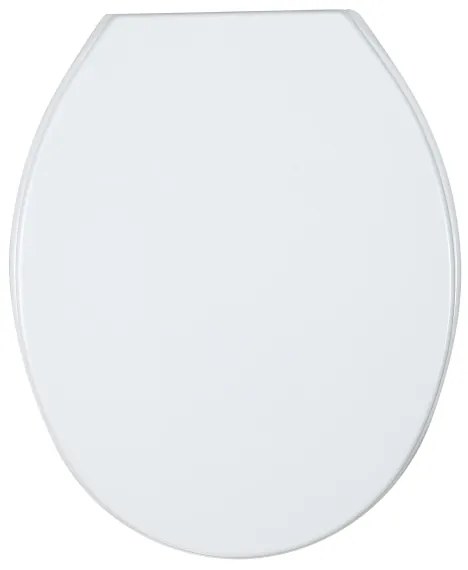WENKO 105000100-WC capac WC AURORA 45x36 cm alb