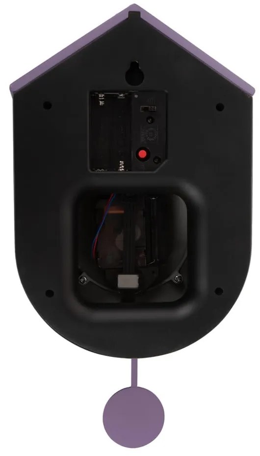 Ceas cu pendul/de perete Grato Cuckoo – Karlsson