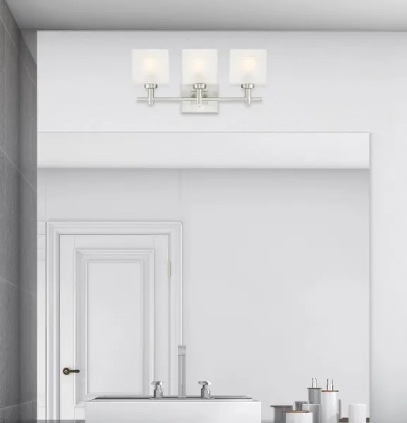 Westinghouse 63040 - Aplică de perete ALEXANDER, 3 x E27, 3 x 60 W, 230 V