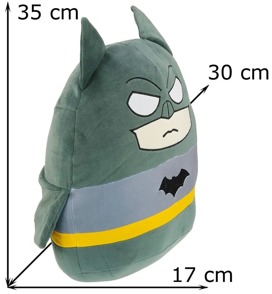 Perna Squish Batman, 30 x 17 x 35 cm