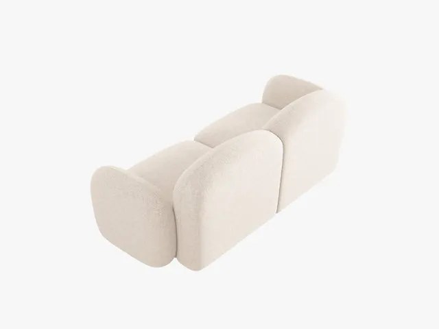 Canapea 2 locuri Blair chenille L194 cm