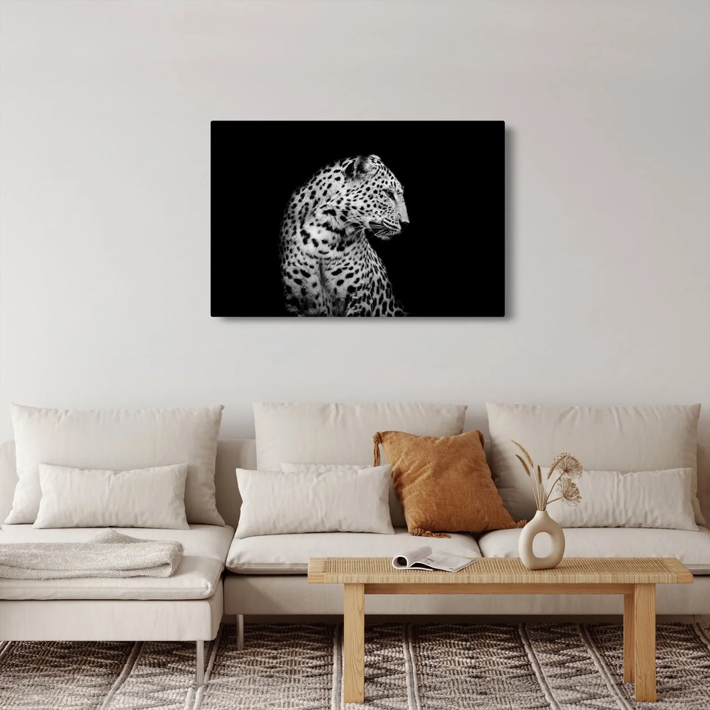 Tablou - Leopardul (90x60 cm)