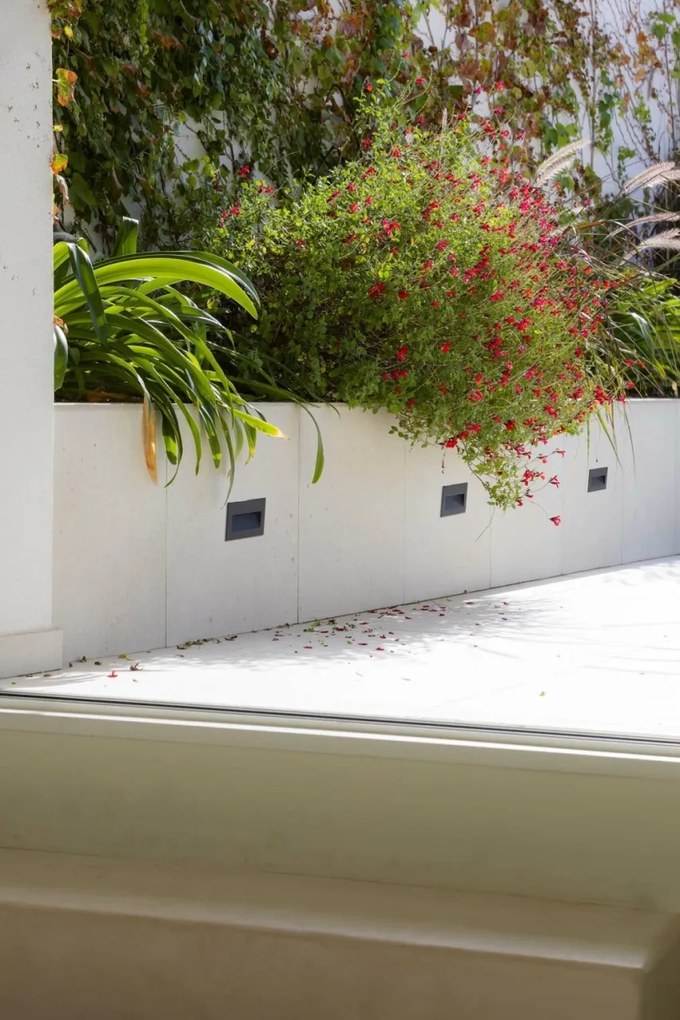 Spot LED incastrabil iluminat ambiental IP65 MANI gri