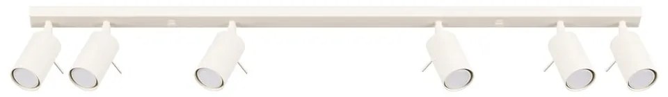 Spot crem 6x117 cm Etna – Sollux