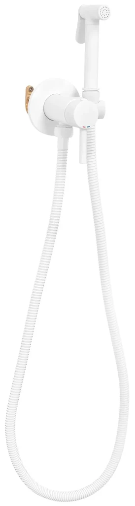 Baterie bideu  Lungo  Loop White