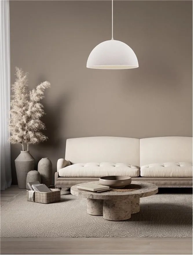 Lustra suspendata design modern, STARLA-LEFKO, D 50cm