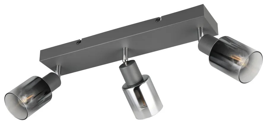 Spot gri antracit ø 7 cm Cadiz – Reality