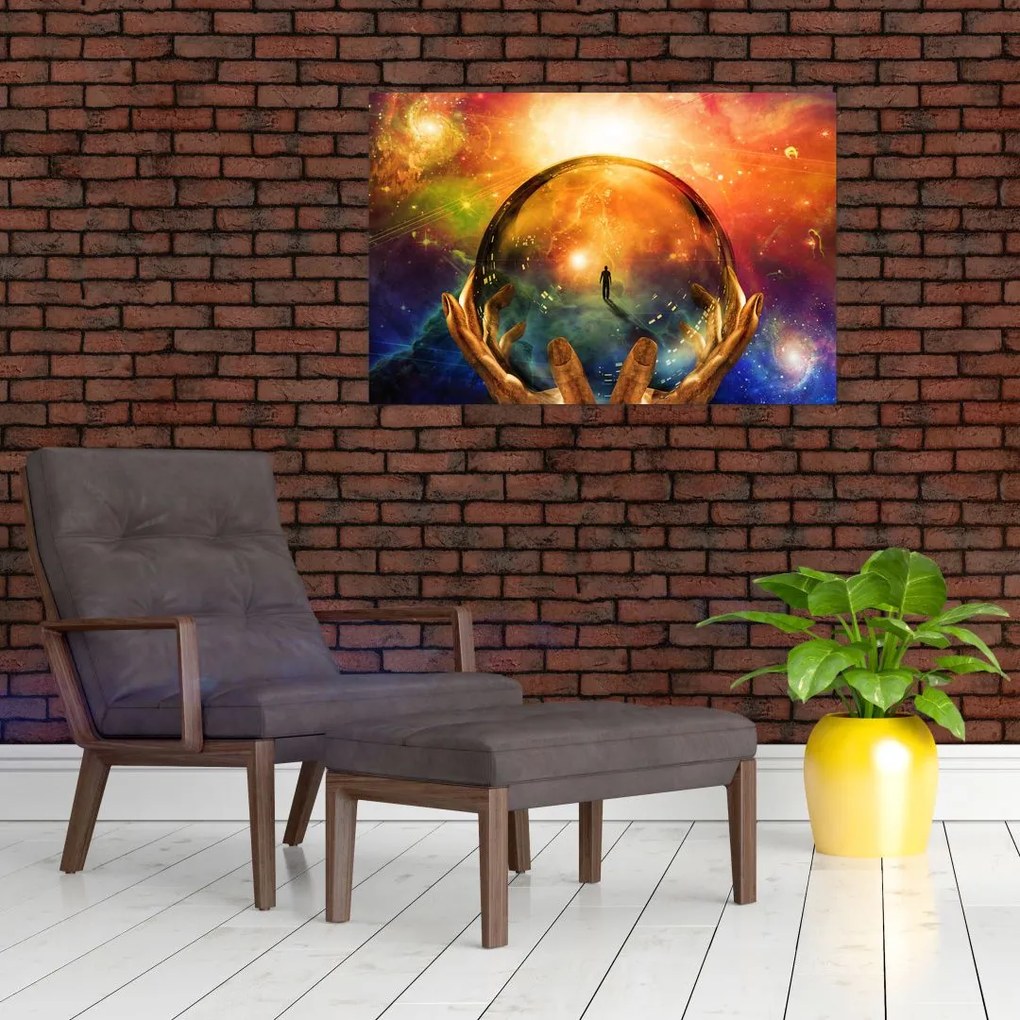 Tablou - Profeție (90x60 cm)