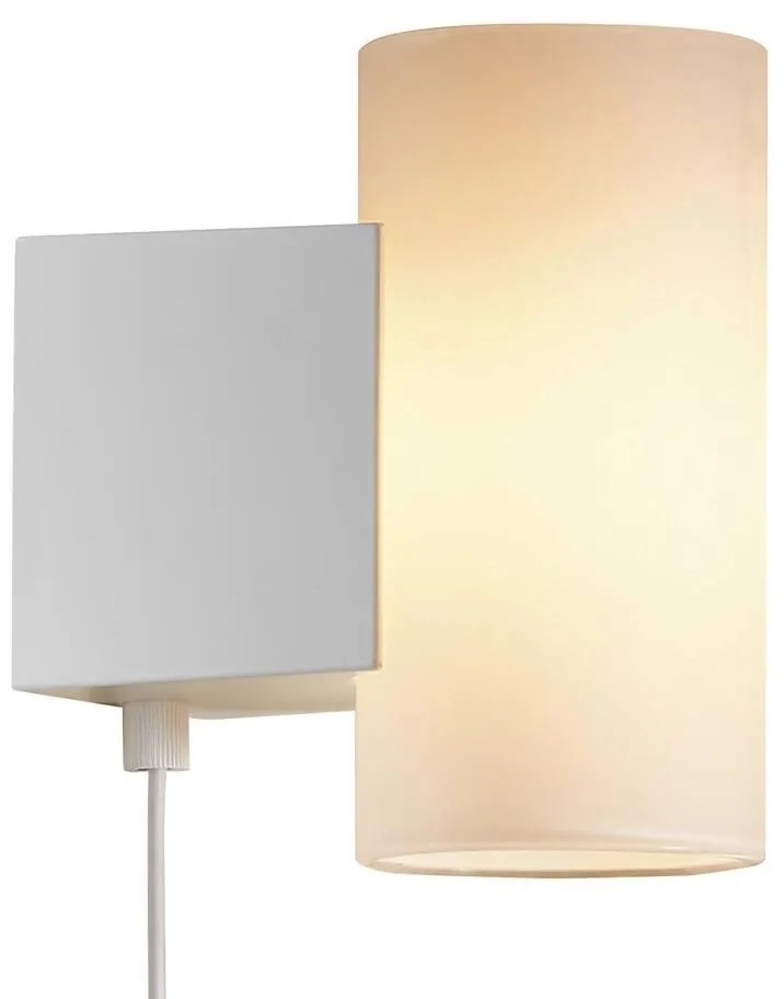 Aplica LED de perete design modern MONA alb 2110561001
