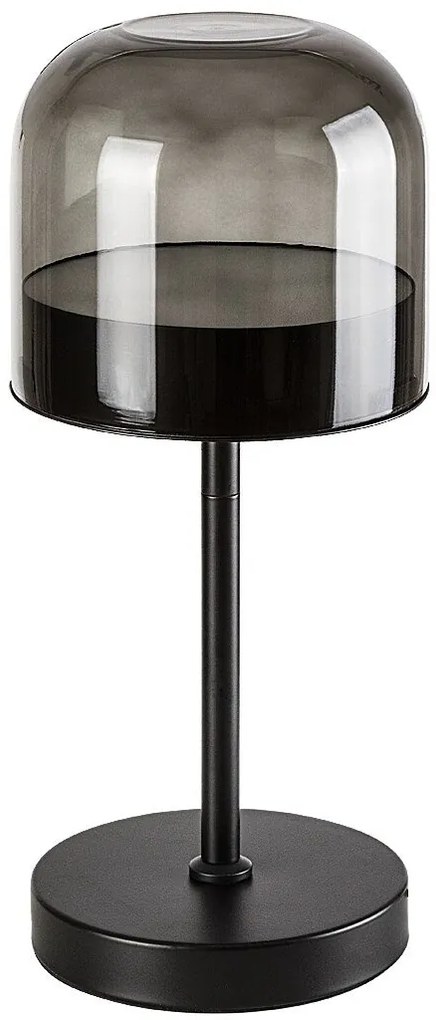 Veioza LED stil modern cu touch 3 trepte lumina Xelira