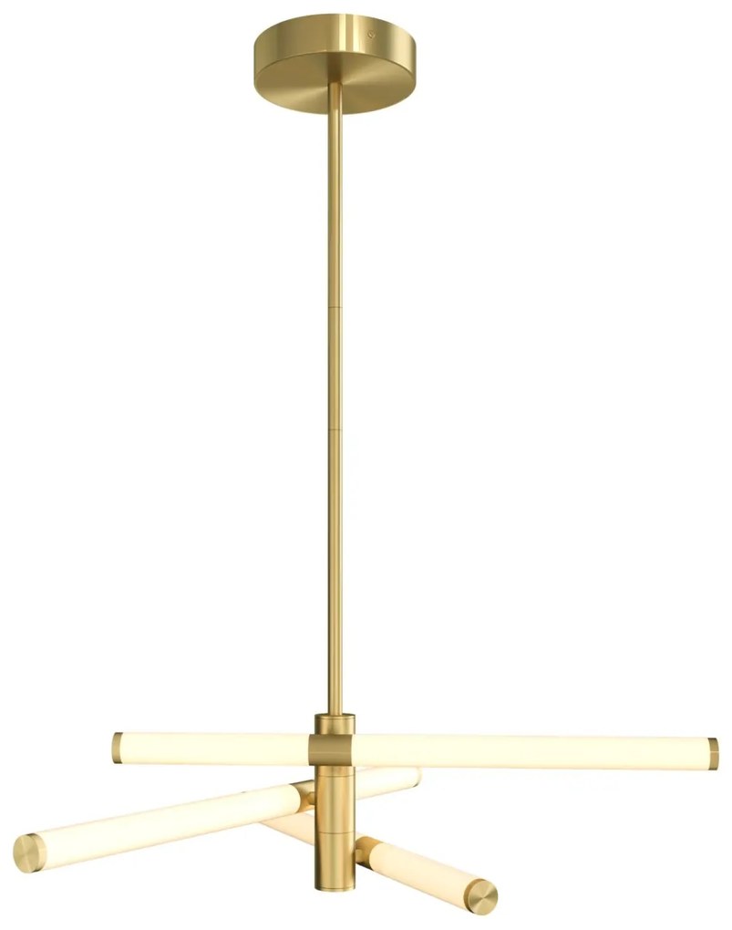 Lustra LED design high-tech minimalist Axis