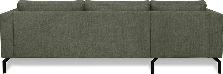 Colțar verde închis (colț stânga) Gomero – Scandic