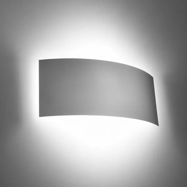 Aplică MAGNUS 2xG9/40W/230V albă Sollux SL.0936