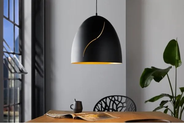 Eglo 43067 - Pendul HUNNINGHAM pe cablu, 1 x E27/60W/230V, Ø 405 mm