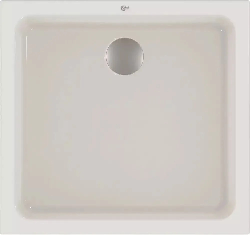 Cadita de dus dreptunghiulara Ideal Standard Hotline New 100x80 cm
