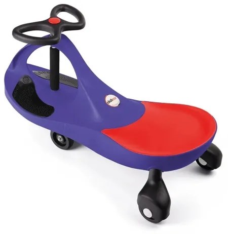 Mașinuță fără pedale Didicar mov