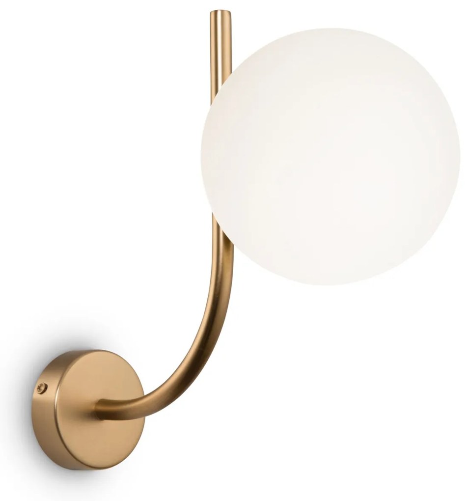 Aplica de perete design elegant Randez-Vous MYMOD109WL-01BS