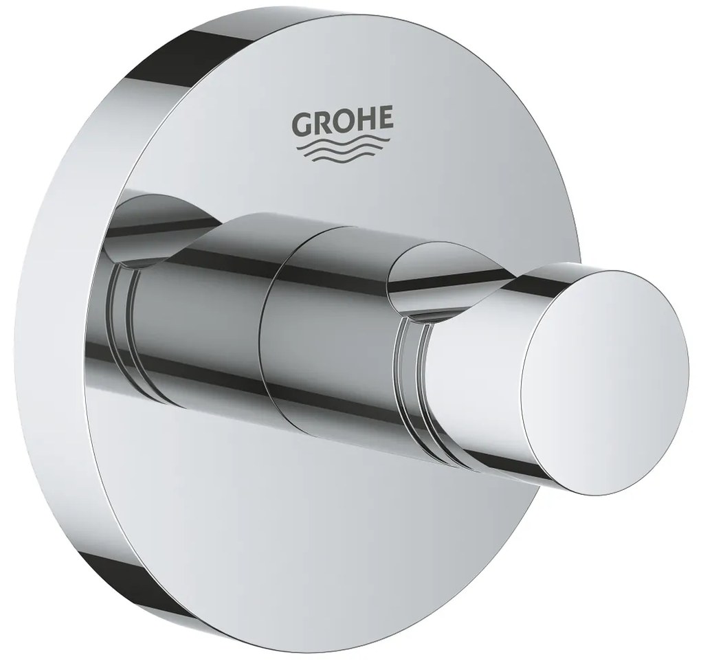 Grohe Essentials suport prosop StarLight Chrome 40364001