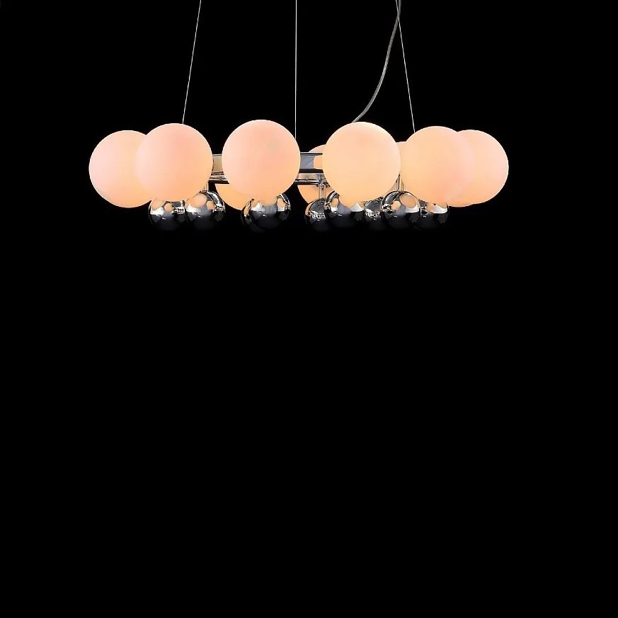 Lustra moderna design elegant 57cm Esperanza
