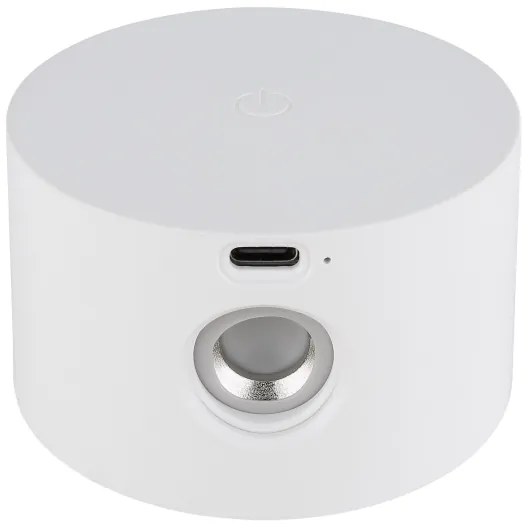 Globo 58436W - Lampă de birou LED tactilă reglabilă 4în1 JORJE LED/4W/5V albă