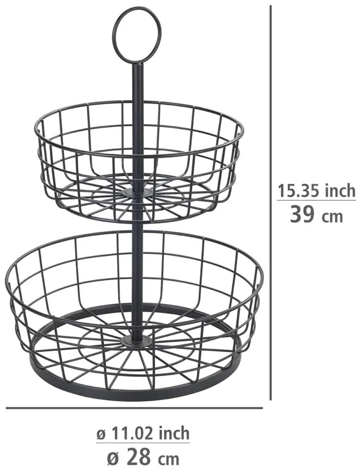 Coș pentru fructe – Wenko