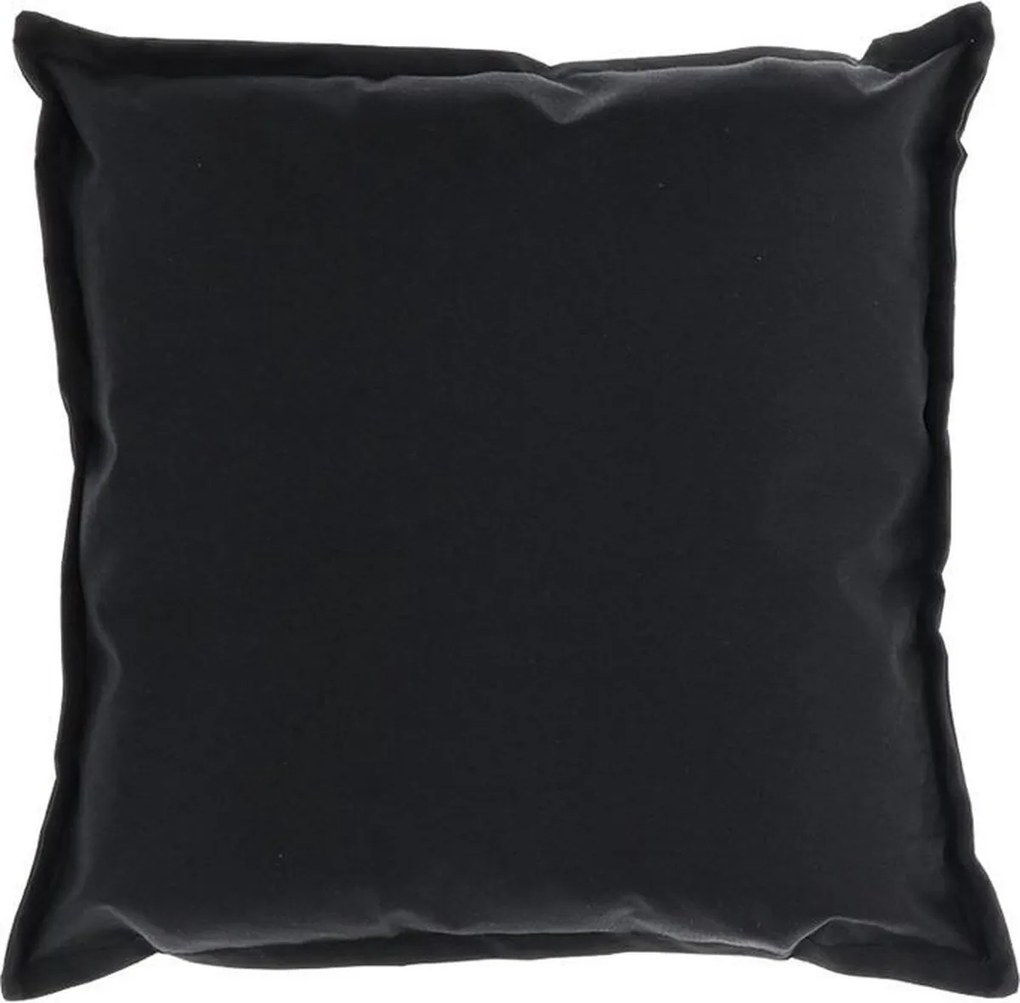 Perna de exterior EMPARO 50x50 cm, negru