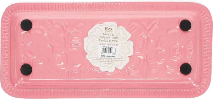 Tavă decorativă 13x28 cm – Rex London