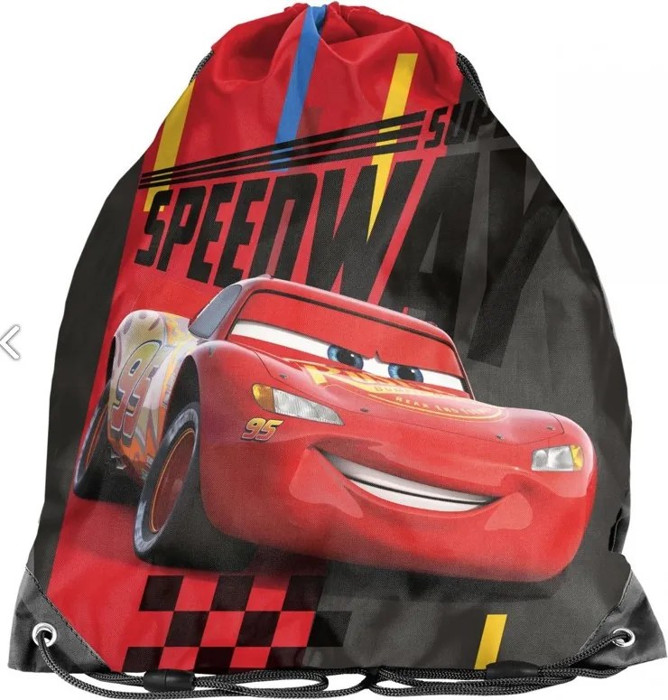 Set școală din 3 părți pentru băieți Mașini