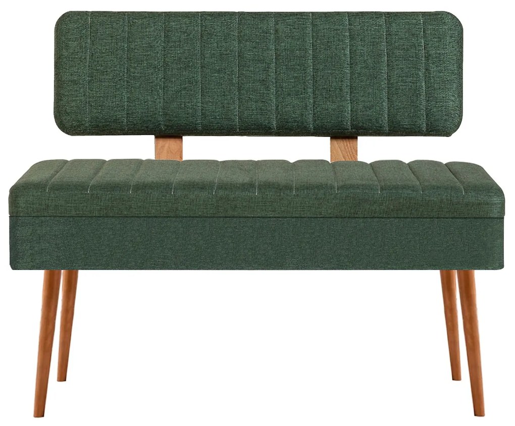 Set mobilier sufragerie Vlasta 2 (pin atlantic + verde) (pentru 6 persoane). 1073074