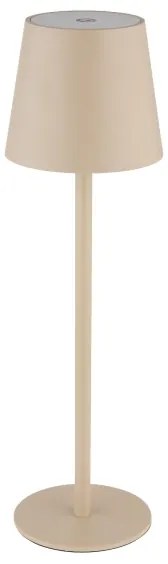 Lampă LED tactilă dimabilă de exterior Globo 58438S VANNIE LED/3W/3,7V IP44