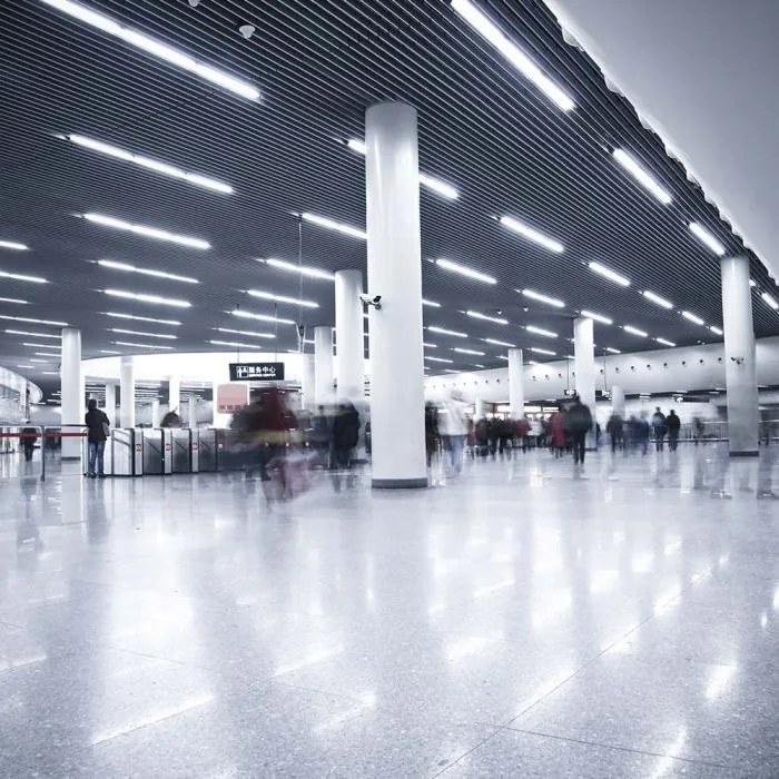 Corp LED liniar, 50W, 6000lm, lumina neutra(4000 K), IP20, alb, V-TAC