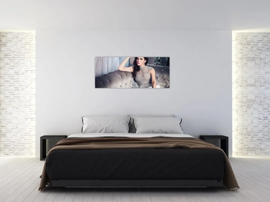 Tablou - Glamour (120x50 cm)