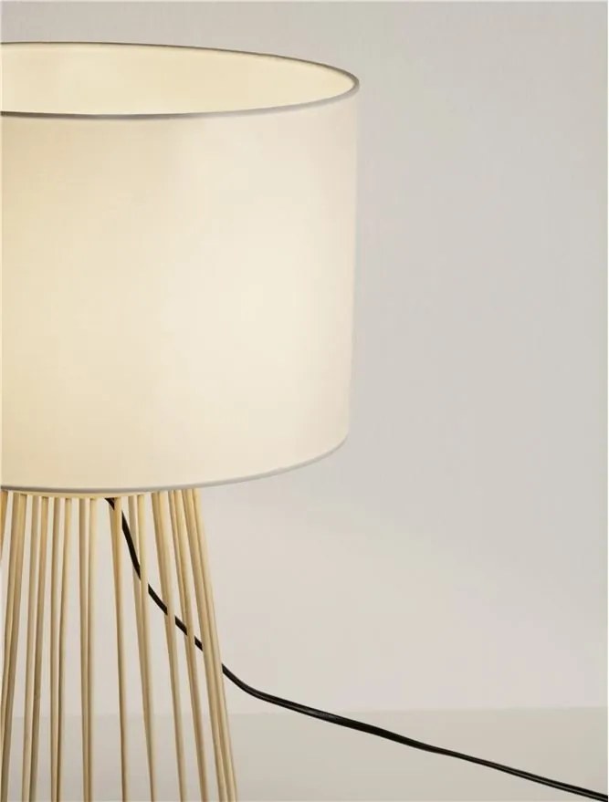 Veioza/Lampa de masa design decorativ LOIS NVL-9586533