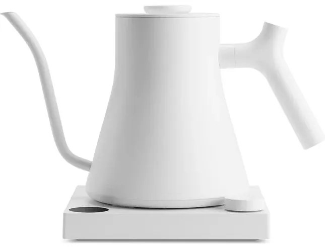 Fellow Stagg EKG PRO Alb | Fierbător electric Gooseneck