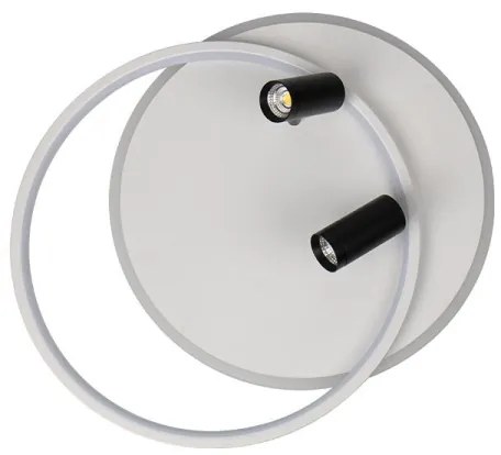 Plafonieră LED dimabilă LED/65W/230V 3000-6500K alb + telecomandă