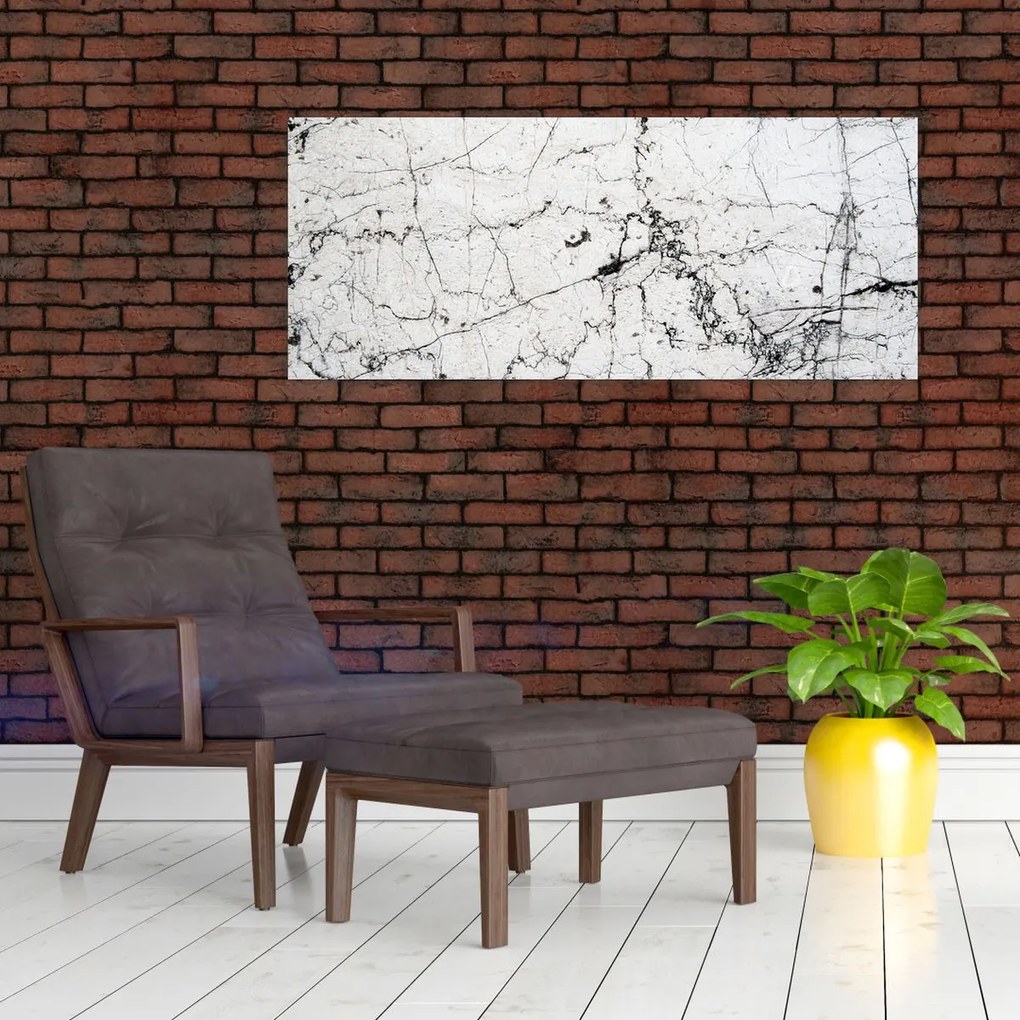 Tablou - Perete (120x50 cm)