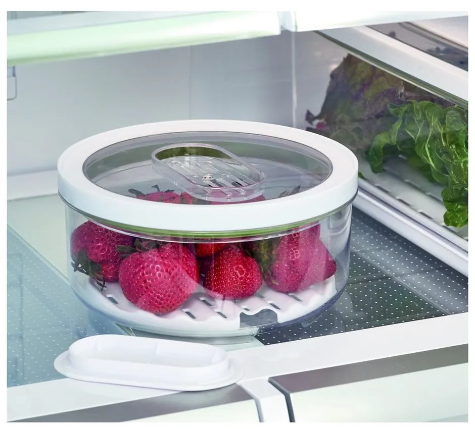 Recipient pentru alimente iDesign ID Fresh, Ø 18,5 cm