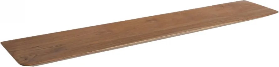 Raft maro din lemn de cedru 90 cm Craftman Raw Materials