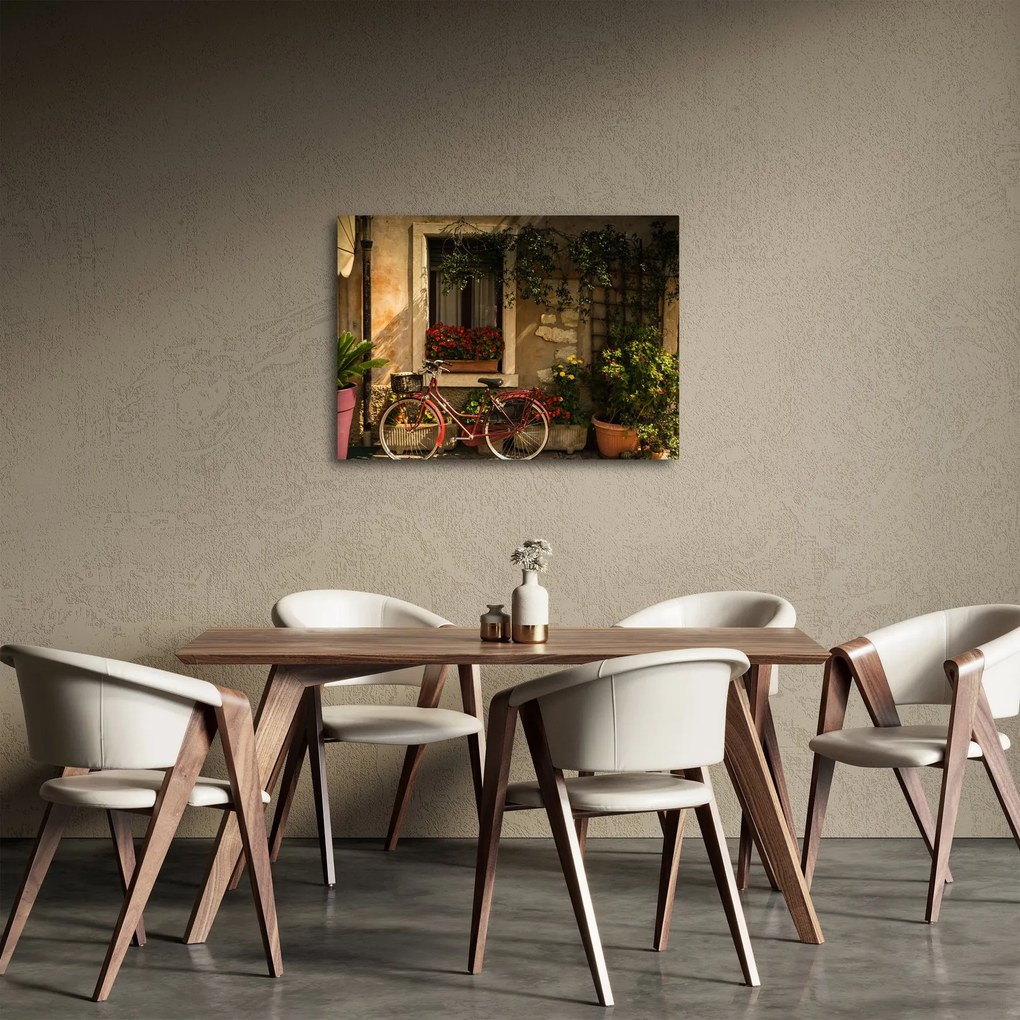Tablou - Italia pitorească (70x50 cm)