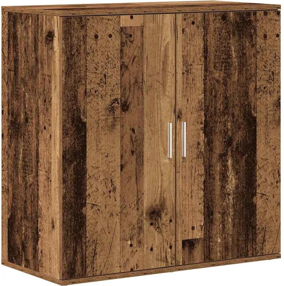 vidaXL Bufet Lemn vechi 79 x 38 x 80 cm Lemn compozit