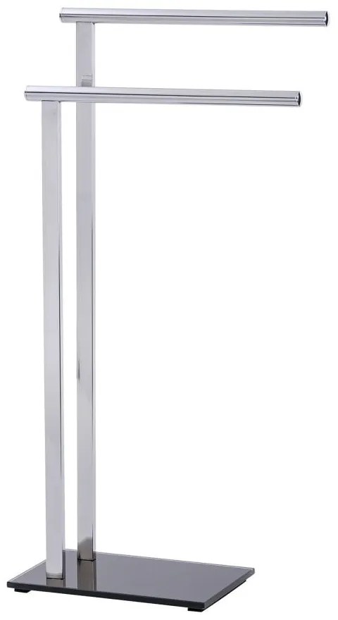 Suport din oțel pentru prosoape Wenko Lava