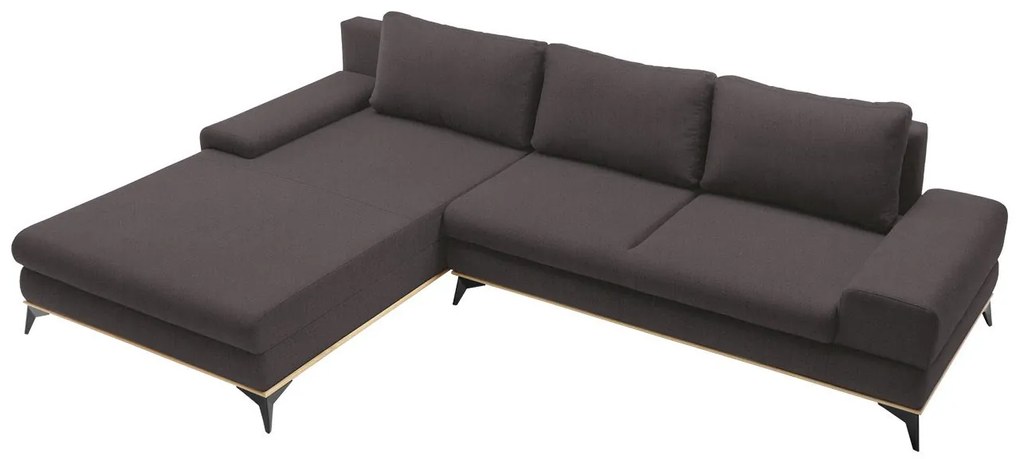 Colțar extensibil cu sp. depozitare Piper (Stânga Lc -2R) (Soro 95). 1059499