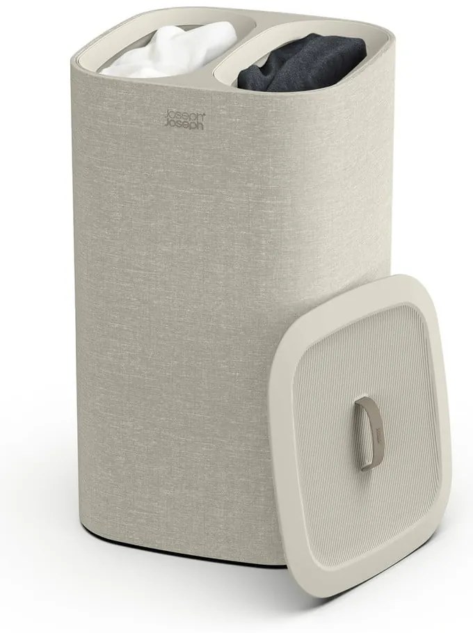 Coș de rufe din material textil 60 l Tota – Joseph Joseph