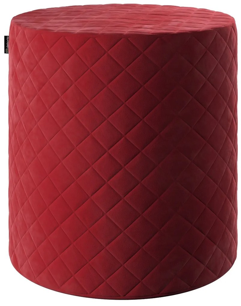 Pouf matlasat Barrel