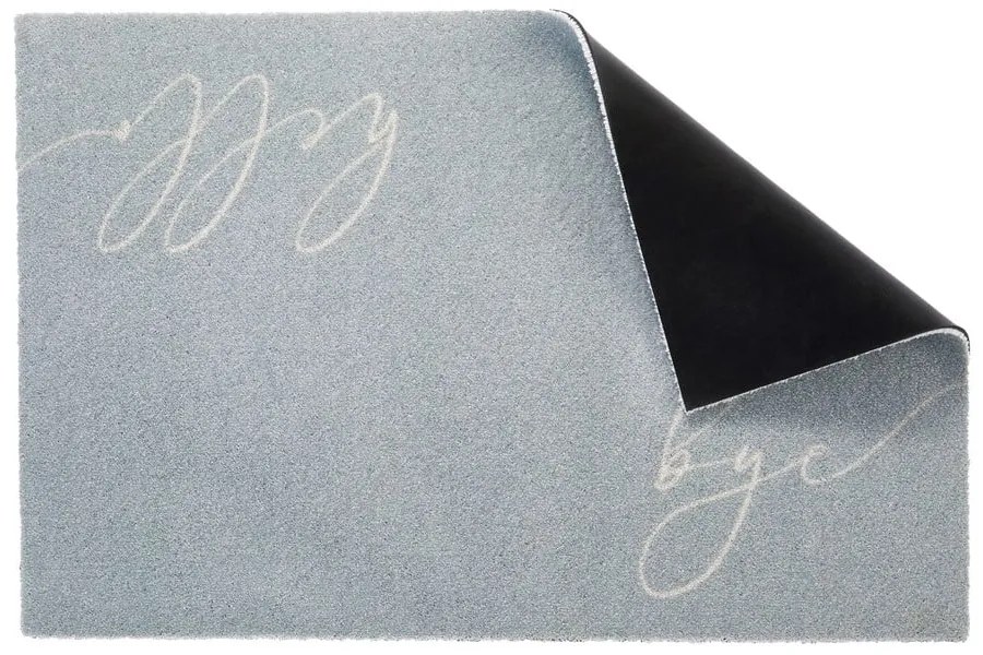 Covoraș de intrare 40x60 cm Hello Bye – Artsy Doormats