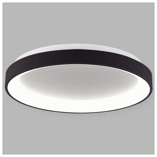 Plafonieră LED BELLA LED/48W/230V 3000K/4000K negru LED2