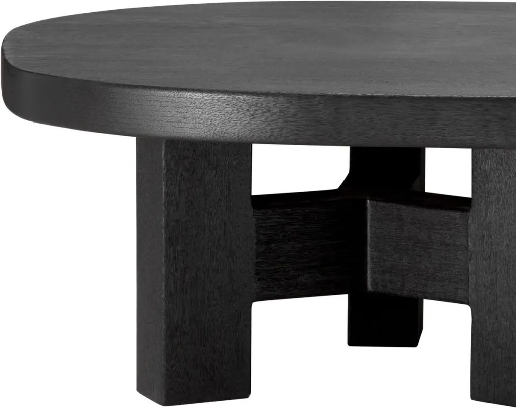 Masuta eleganta design LUX din lemn de meranti Libertine